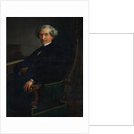 Portrait of the composer Hector Berlioz, 1865 by Anonymous