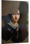 Marie Geneviève Martin, Also Known As Marie Recio, Berliozs second wife, First half of by Anonymous