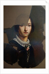 Marie Geneviève Martin, Also Known As Marie Recio, Berliozs second wife, First half of by Anonymous