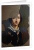 Marie Geneviève Martin, Also Known As Marie Recio, Berliozs second wife, First half of by Anonymous