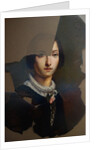 Marie Geneviève Martin, Also Known As Marie Recio, Berliozs second wife, First half of by Anonymous