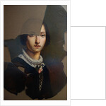 Marie Geneviève Martin, Also Known As Marie Recio, Berliozs second wife, First half of by Anonymous