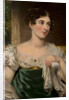 Portrait of Harriett Constance Smithson, 1825-1829 by Anonymous
