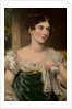 Portrait of Harriett Constance Smithson, 1825-1829 by Anonymous