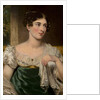 Portrait of Harriett Constance Smithson, 1825-1829 by Anonymous