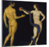 Adam and Eve, 1920-1925 by Anonymous