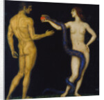 Adam and Eve, 1920-1925 by Anonymous