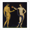 Adam and Eve, 1920-1925 by Anonymous
