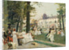 Festive Reception at Château de Malmaison, 1802, ca 1894 by Anonymous