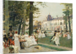 Festive Reception at Château de Malmaison, 1802, ca 1894 by Anonymous