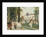 Festive Reception at Château de Malmaison, 1802, ca 1894 by Anonymous