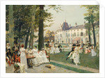Festive Reception at Château de Malmaison, 1802, ca 1894 by Anonymous