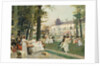 Festive Reception at Château de Malmaison, 1802, ca 1894 by Anonymous