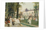 Festive Reception at Château de Malmaison, 1802, ca 1894 by Anonymous