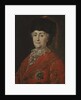 Portrait of Empress Catherine II in Travel Dress, 1787 by Anonymous