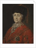 Portrait of Empress Catherine II in Travel Dress, 1787 by Anonymous