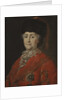 Portrait of Empress Catherine II in Travel Dress, 1787 by Anonymous
