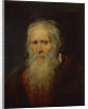Head of an Old Man, c. 1621 by Anonymous