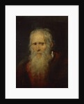 Head of an Old Man, c. 1621 by Anonymous