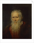 Head of an Old Man, c. 1621 by Anonymous