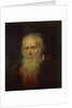 Head of an Old Man, c. 1621 by Anonymous