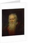Head of an Old Man, c. 1621 by Anonymous