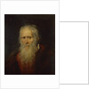 Head of an Old Man, c. 1621 by Anonymous