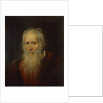Head of an Old Man, c. 1621 by Anonymous