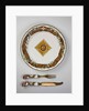 Dinner Plate by Anonymous