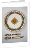 Dinner Plate by Anonymous
