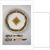 Dinner Plate by Anonymous