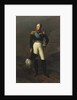 Portrait of Emperor Alexander I, 1820s by Anonymous