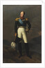 Portrait of Emperor Alexander I, 1820s by Anonymous