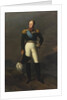 Portrait of Emperor Alexander I, 1820s by Anonymous