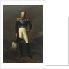 Portrait of Emperor Alexander I, 1820s by Anonymous