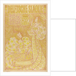 Poster for Loten van de Nationale tentoonstelling van vrouwenarbeid, 1898 by Anonymous