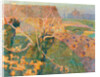 Two Willows (November Sun), 1889 by Anonymous