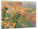 Two Willows (November Sun), 1889 by Anonymous