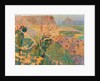 Two Willows (November Sun), 1889 by Anonymous