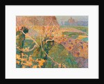 Two Willows (November Sun), 1889 by Anonymous