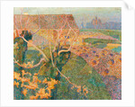 Two Willows (November Sun), 1889 by Anonymous
