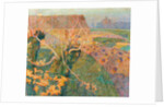 Two Willows (November Sun), 1889 by Anonymous