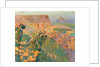 Two Willows (November Sun), 1889 by Anonymous