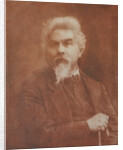 Portrait of Jan Toorop by Anonymous