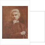 Portrait of Jan Toorop by Anonymous