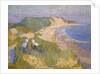 Sea and dunes at Zoutelande, 1907 by Anonymous