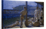 The Marine Bath House, 1907 by Anonymous