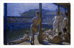 The Marine Bath House, 1907 by Anonymous