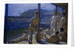 The Marine Bath House, 1907 by Anonymous