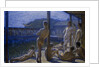 The Marine Bath House, 1907 by Anonymous